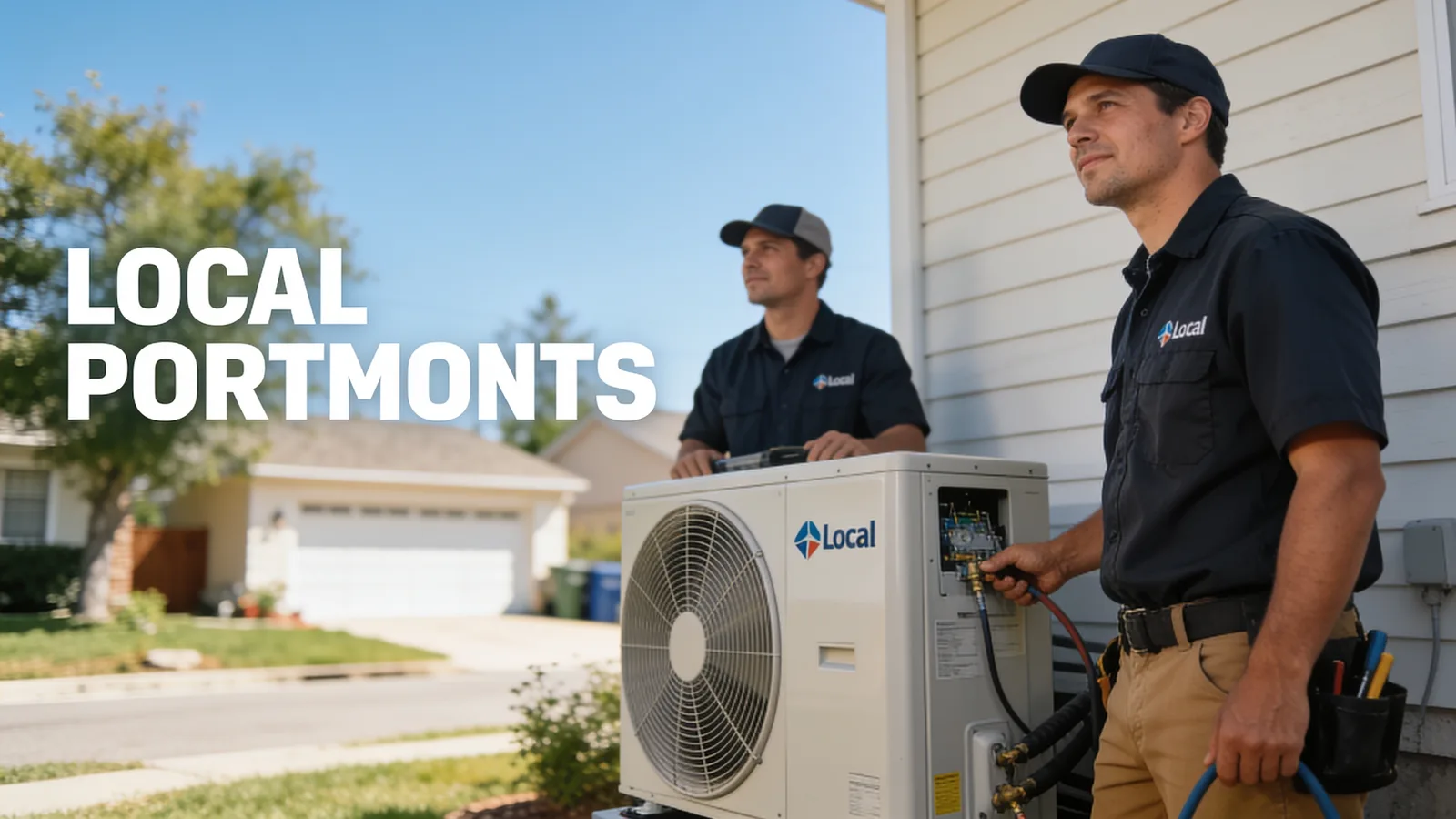 Heat Pump Installation in Lonedell, MO near me